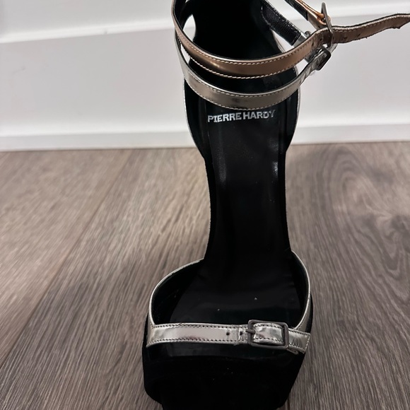 Pierre Hardy Platform Sandals - Picture 3 of 4